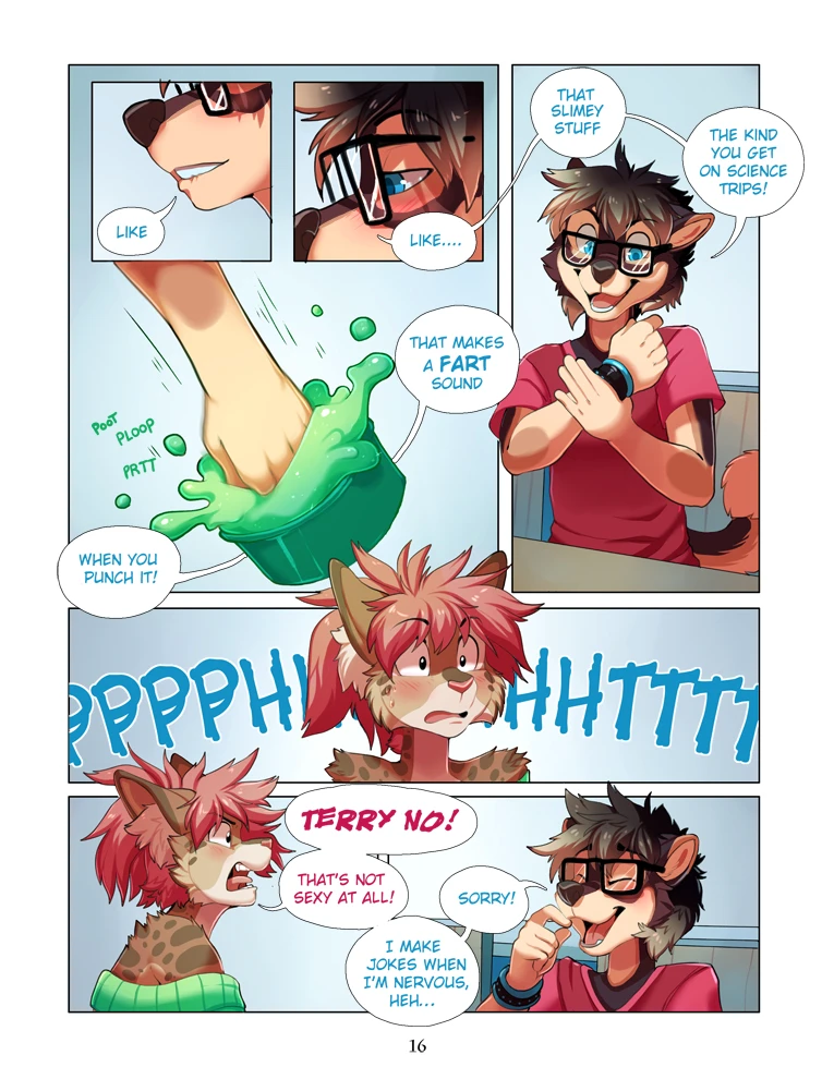 Critical Success — page 16