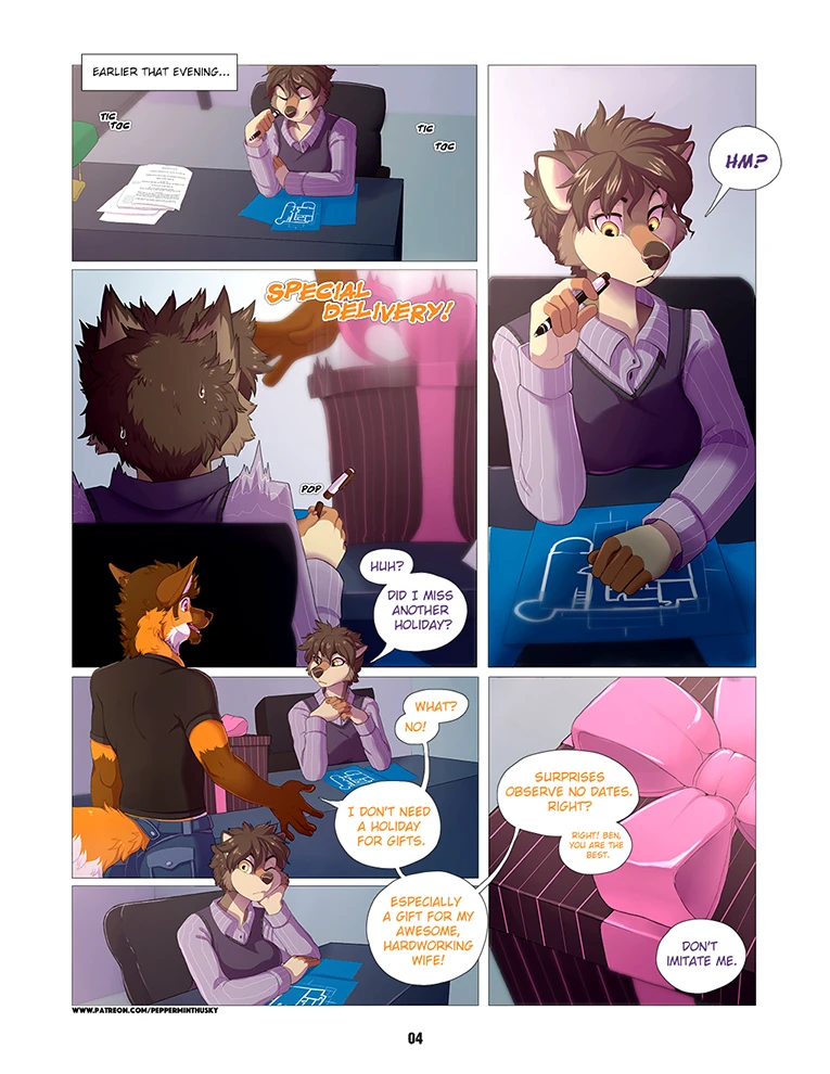 Safeword — page 4