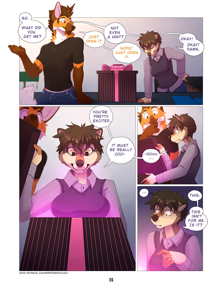 Safeword — page 6