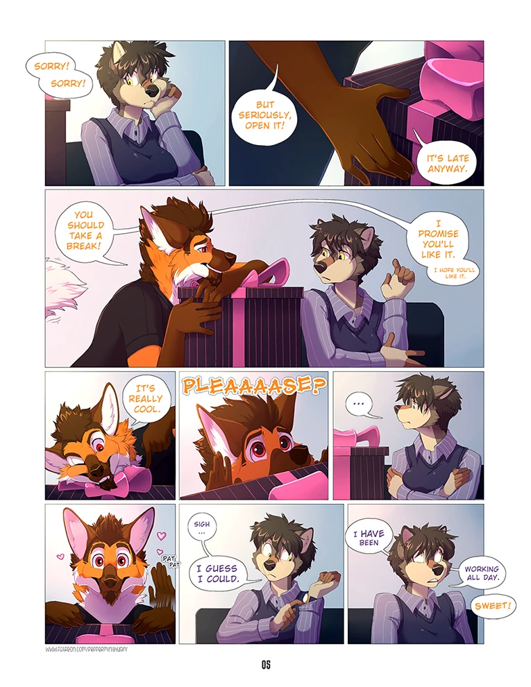 Safeword — page 5