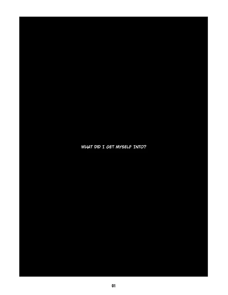 Safeword — page 1