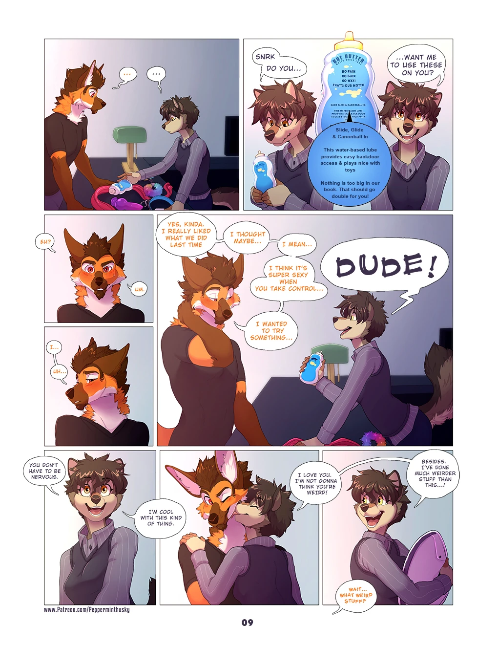 Safeword — page 9