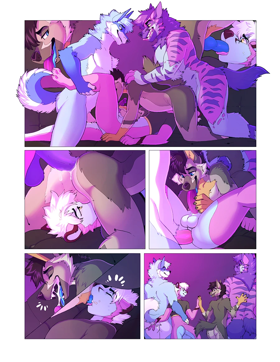 Open Bar — page 3