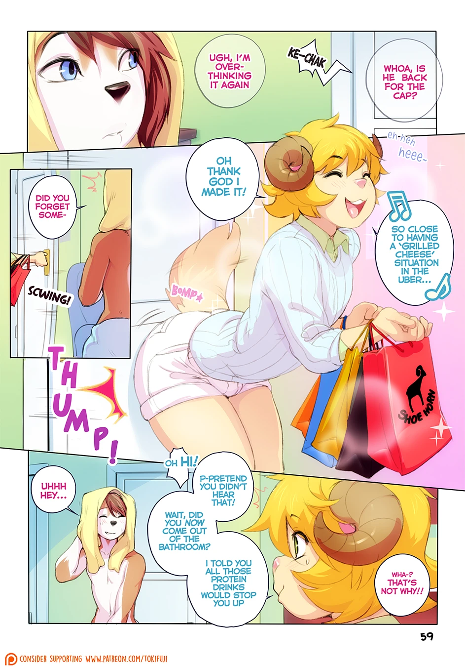 Outside the Box: Chapter 1 — page 58