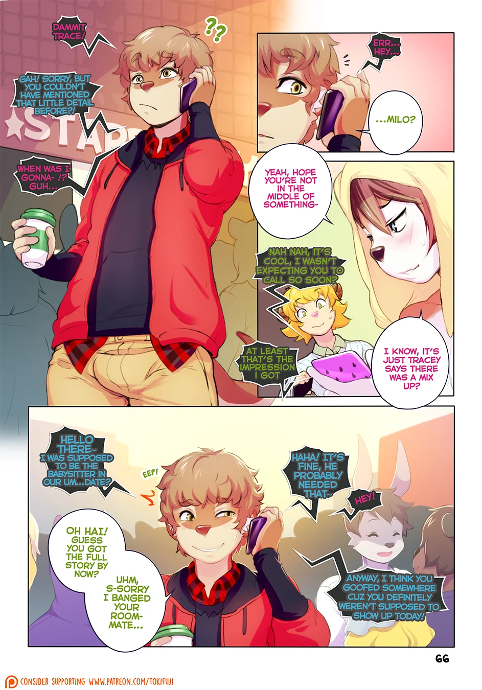 Outside the Box: Chapter 1 — page 65
