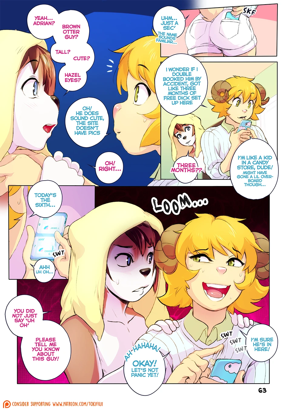 Outside the Box: Chapter 1 — page 62