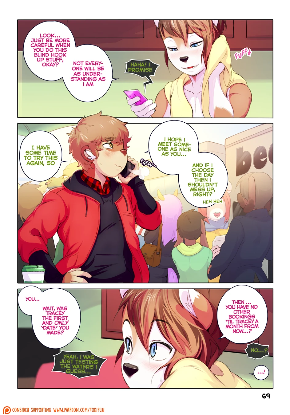Outside the Box: Chapter 1 — page 68