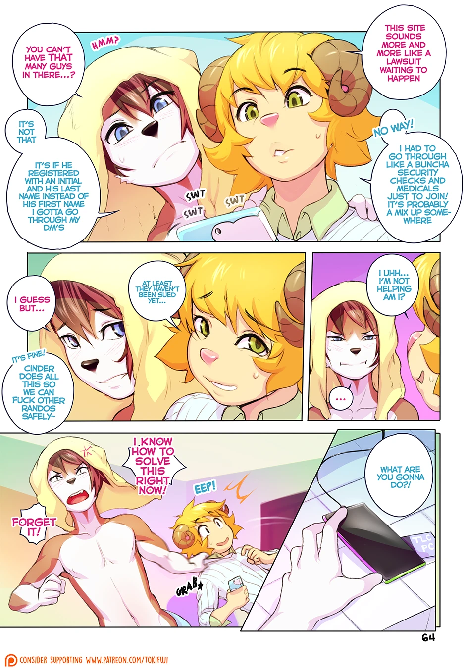 Outside the Box: Chapter 1 — page 63