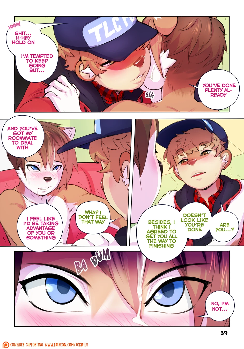 Outside the Box: Chapter 1 — page 38