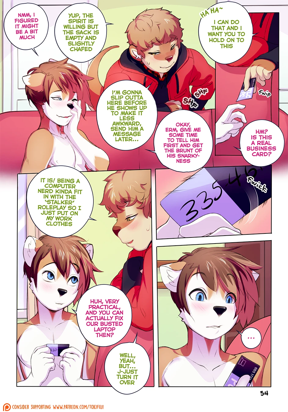 Outside the Box: Chapter 1 — page 53