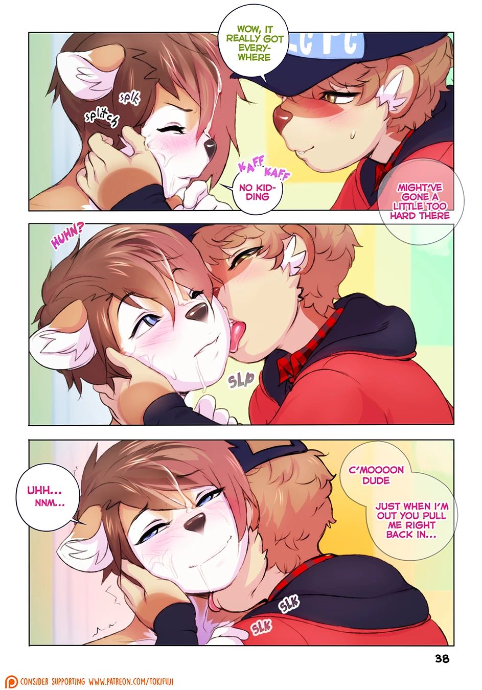 Outside the Box: Chapter 1 — page 37