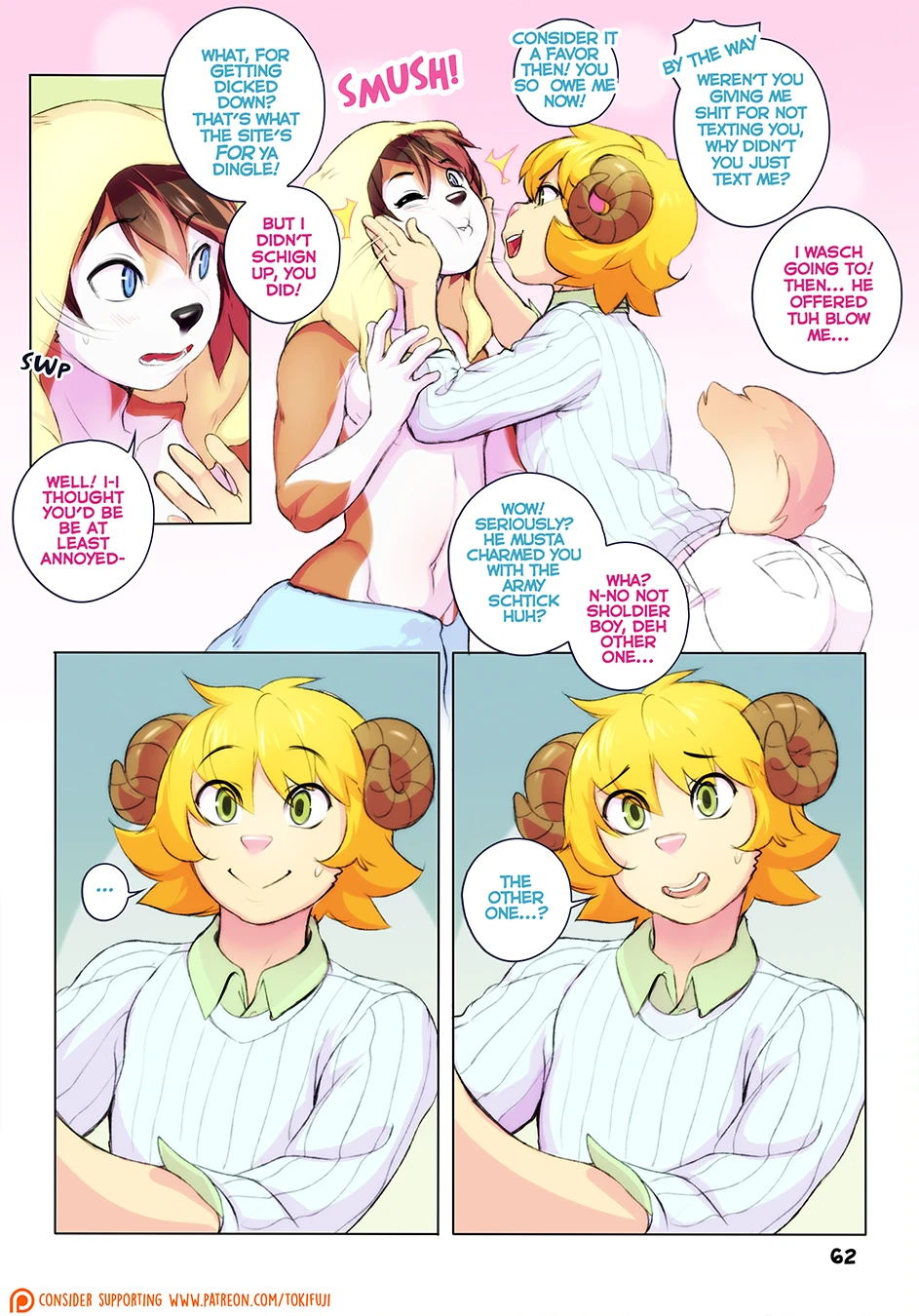 Outside the Box: Chapter 1 — page 61