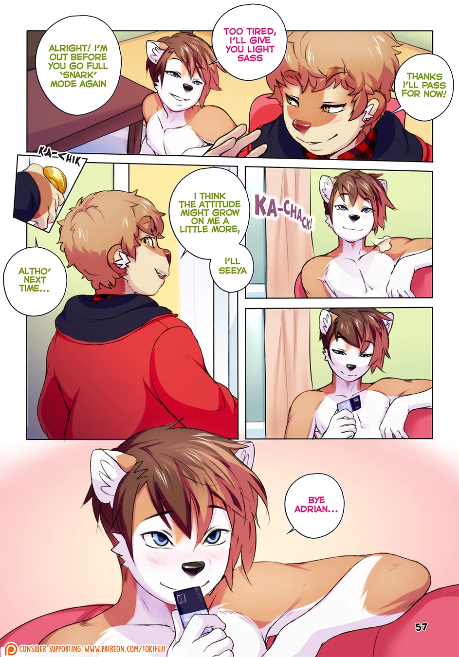 Outside the Box: Chapter 1 — page 56