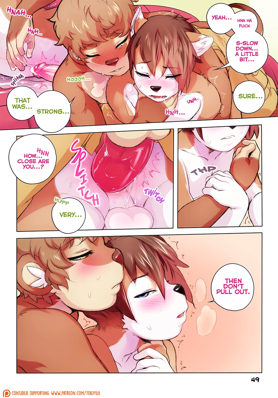 Outside the Box: Chapter 1 — page 48