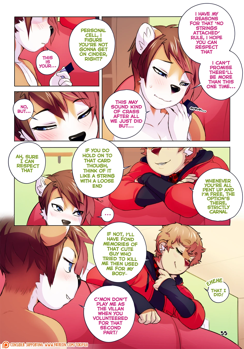 Outside the Box: Chapter 1 — page 54