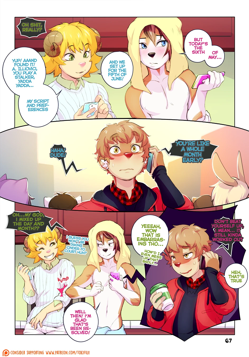 Outside the Box: Chapter 1 — page 66