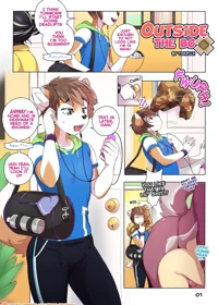 Outside the Box: Chapter 1