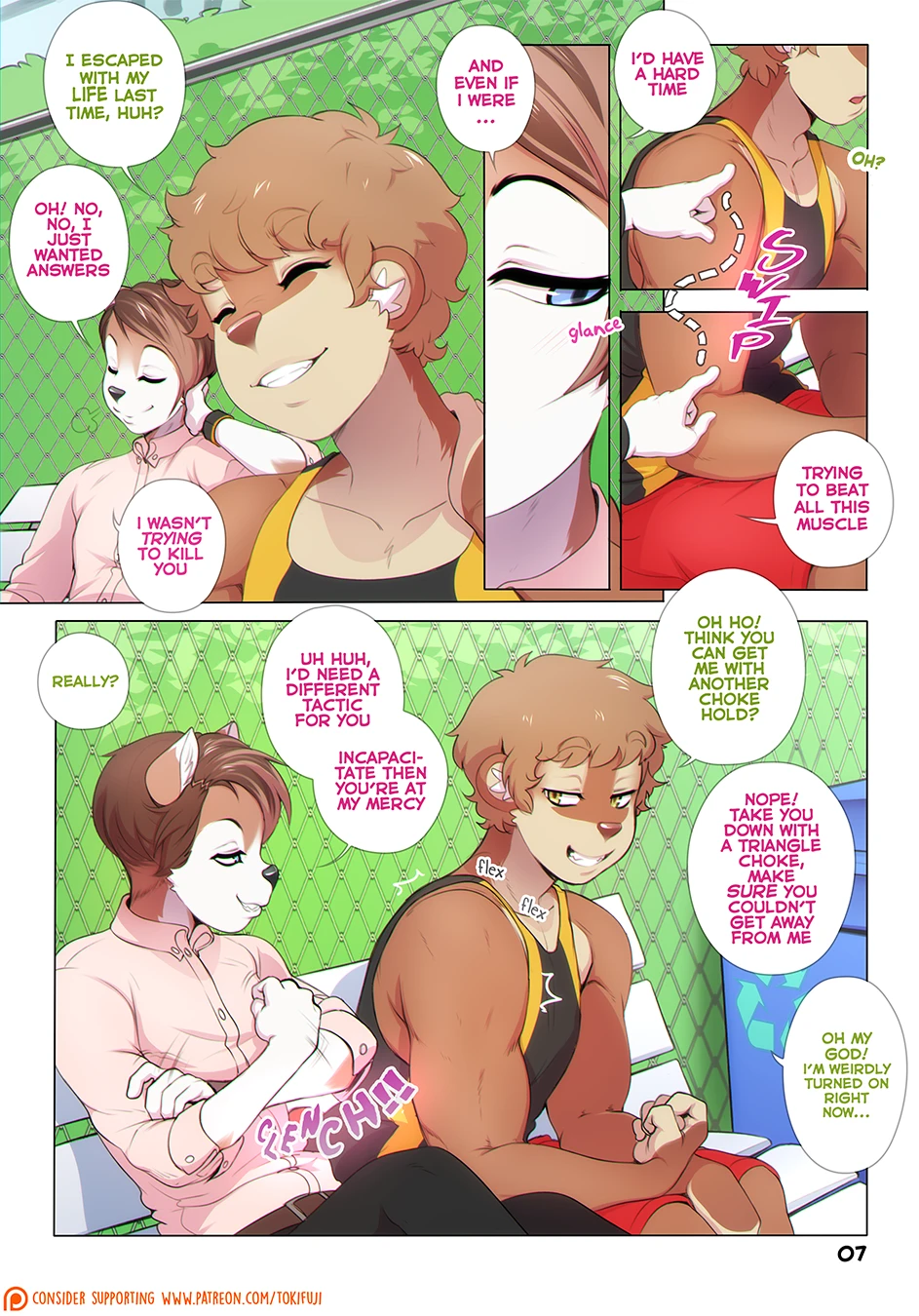 Outside the Box: Chapter 2 — page 6