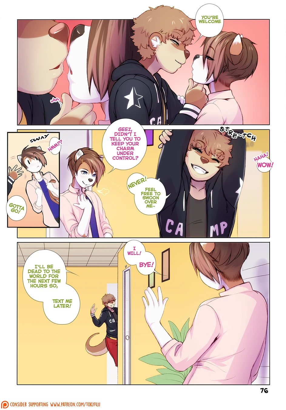 Outside the Box: Chapter 2 — page 75