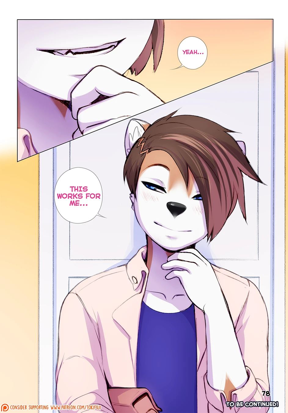 Outside the Box: Chapter 2 — page 77