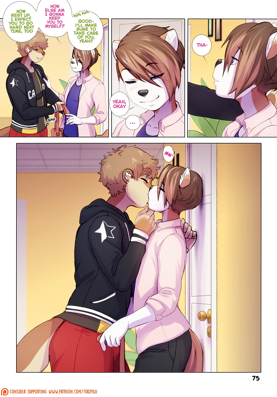 Outside the Box: Chapter 2 — page 74