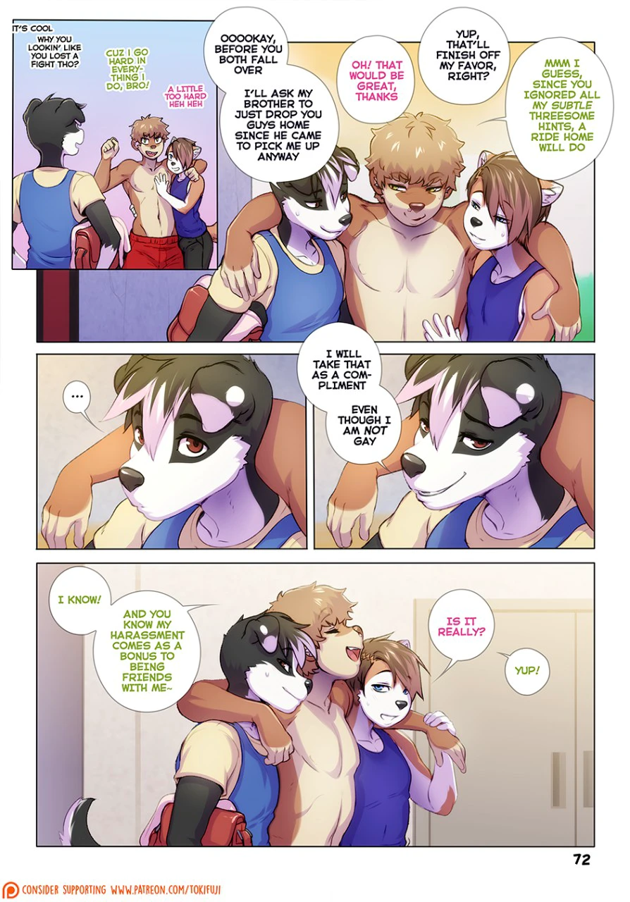 Outside the Box: Chapter 2 — page 71