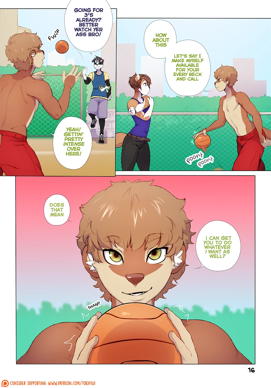 Outside the Box: Chapter 2 — page 15