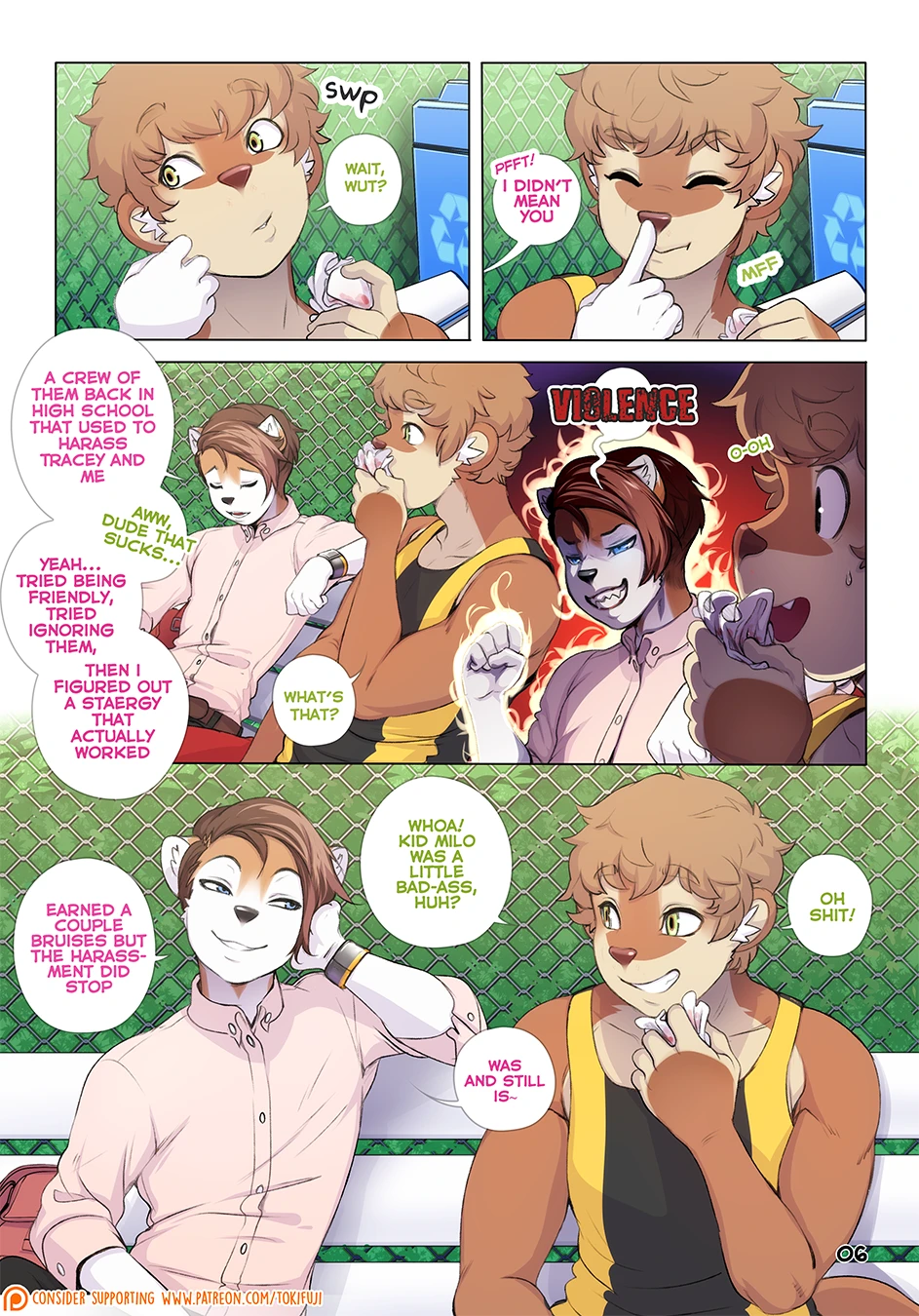 Outside the Box: Chapter 2 — page 5
