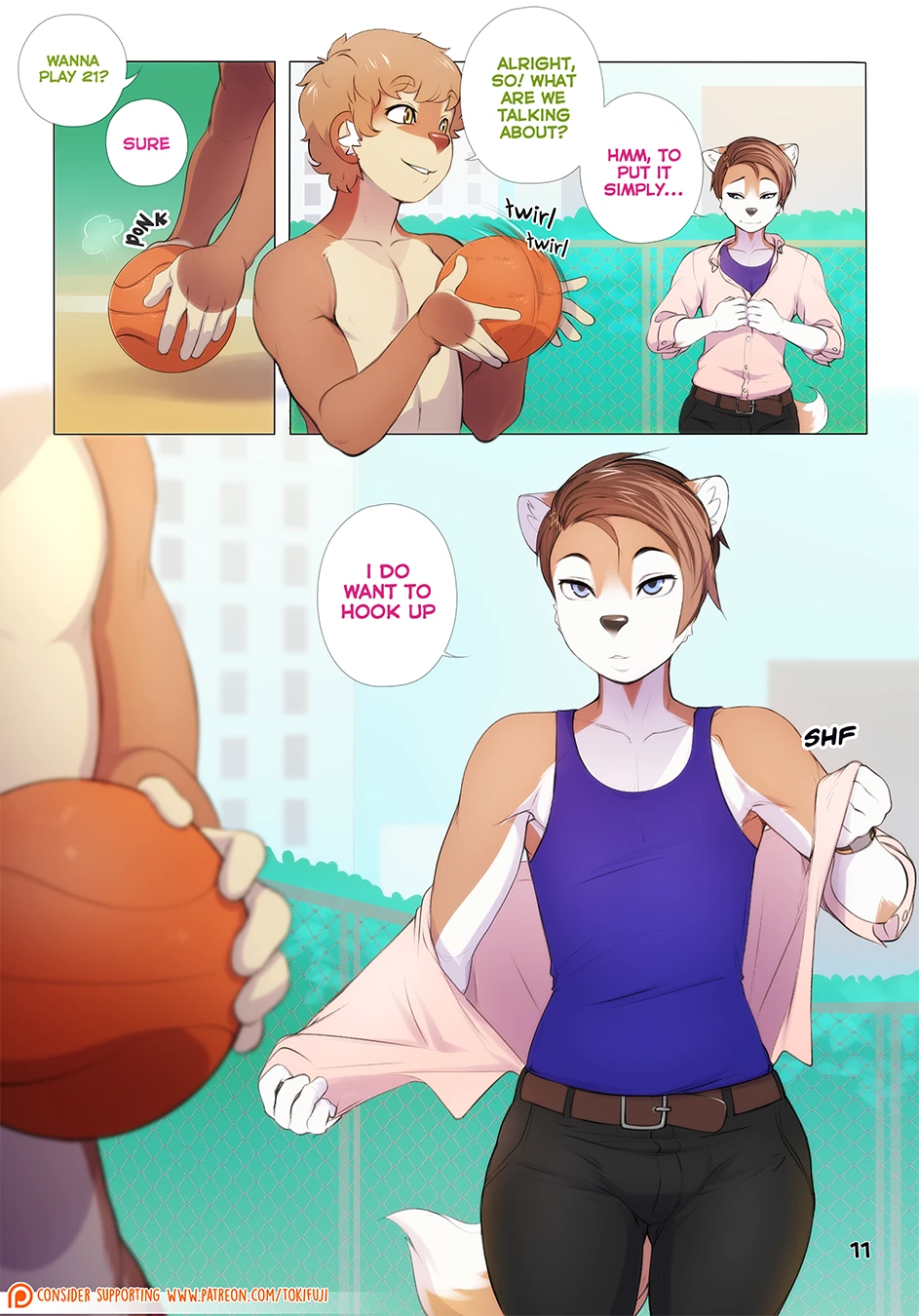 Outside the Box: Chapter 2 — page 10