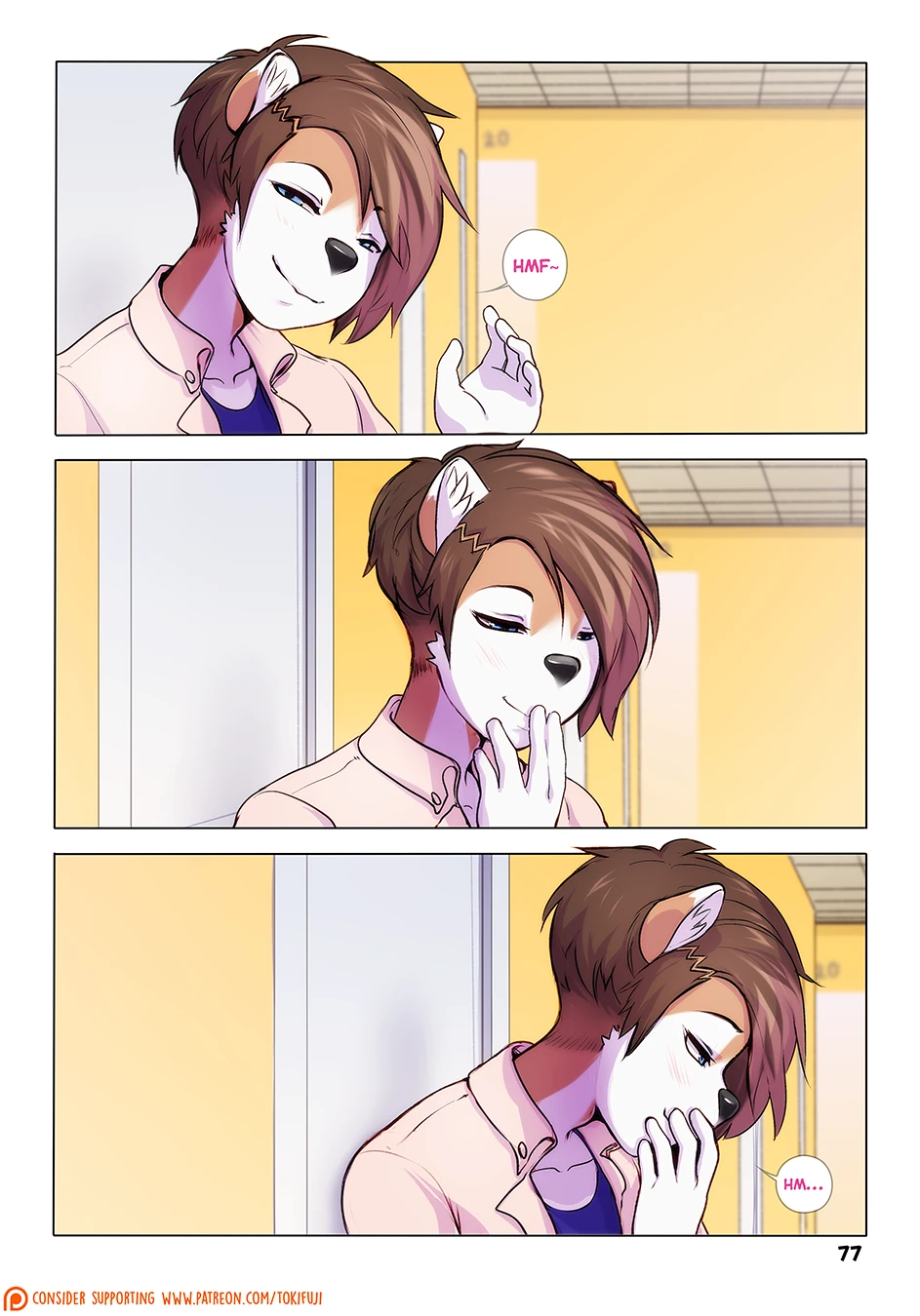 Outside the Box: Chapter 2 — page 76