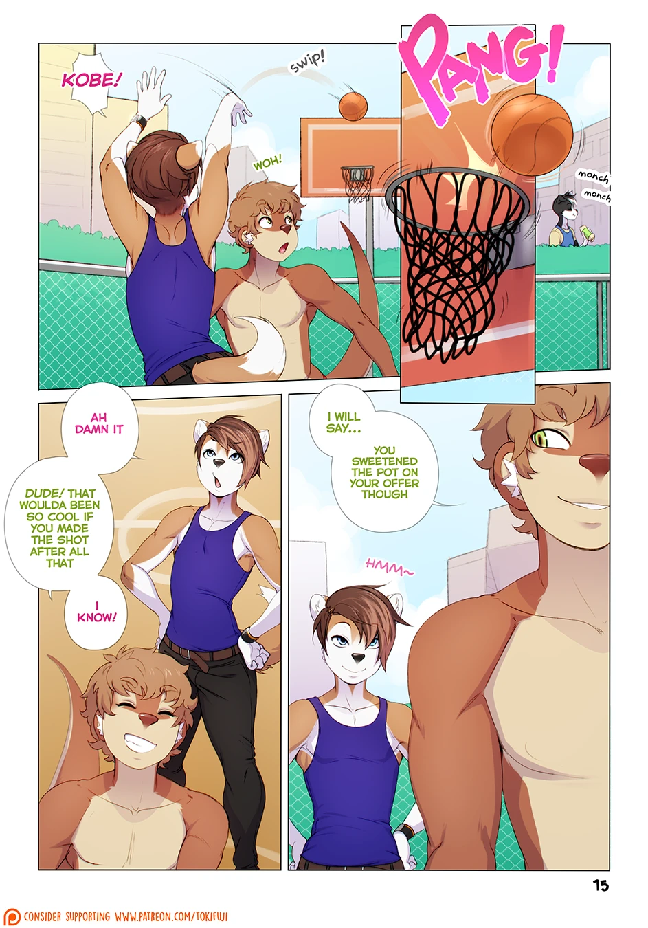 Outside the Box: Chapter 2 — page 14