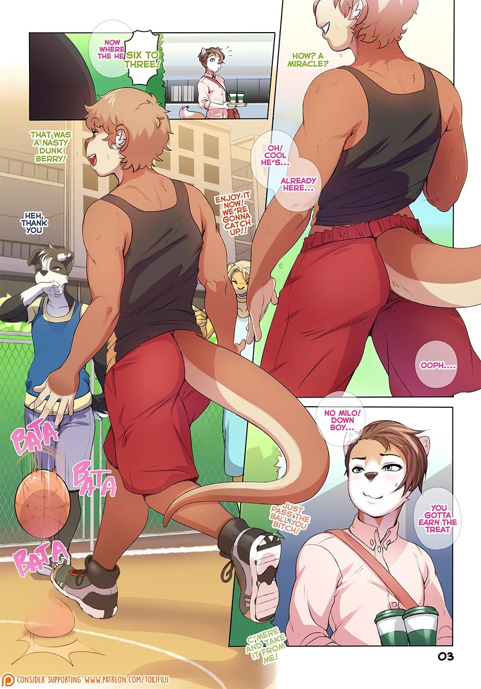 Outside the Box: Chapter 2 — page 2