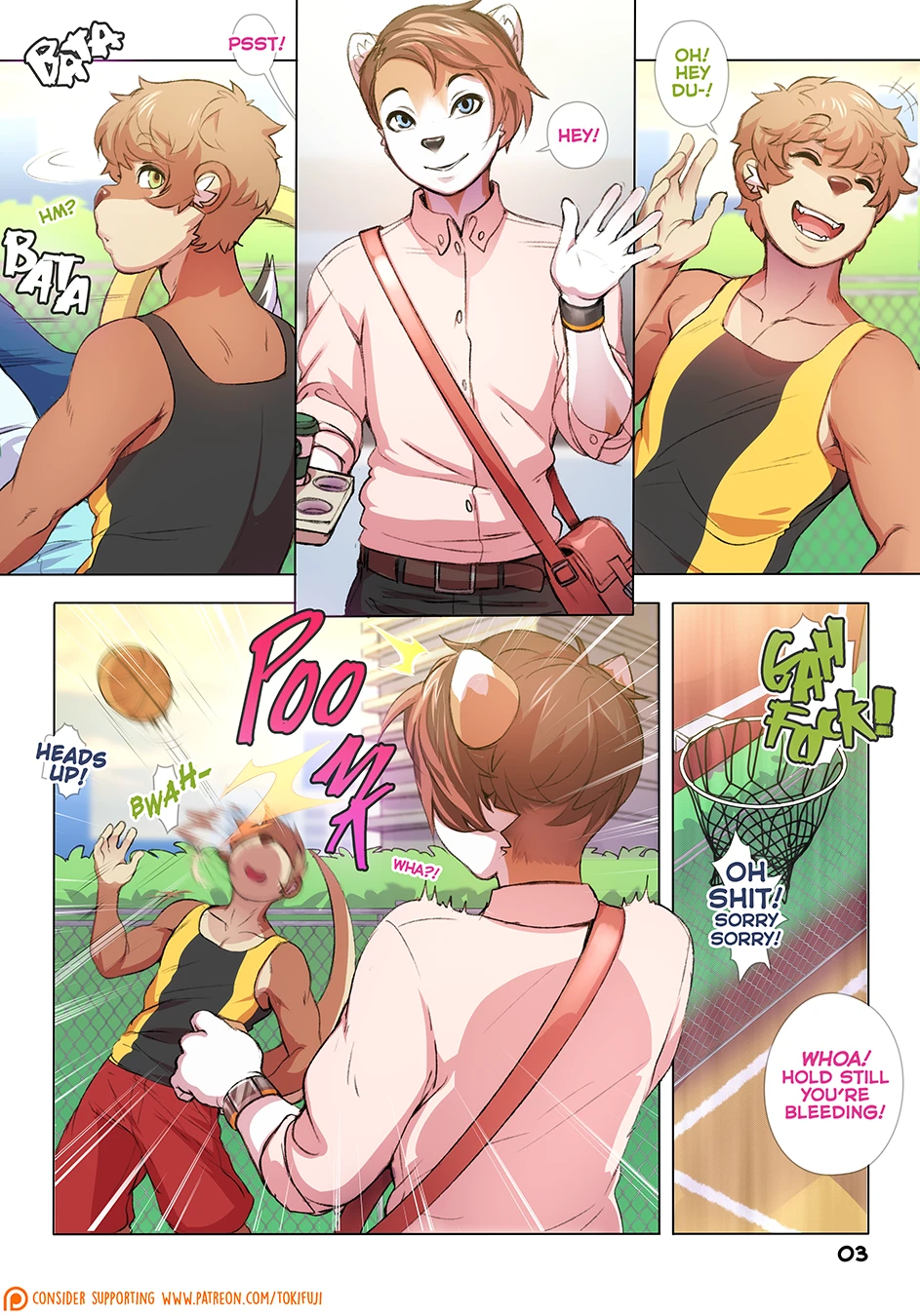 Outside the Box: Chapter 2 — page 3