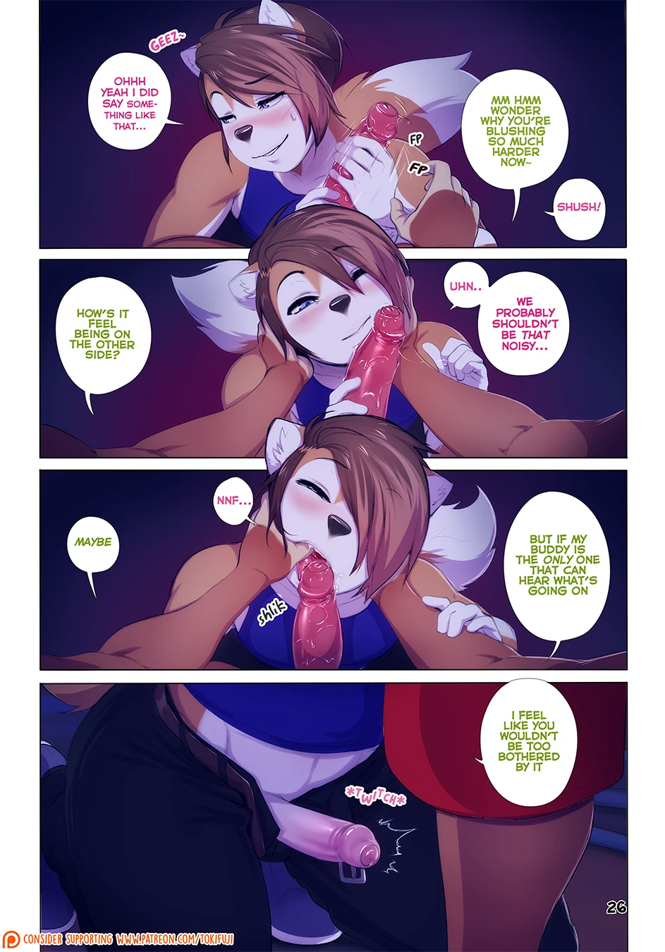 Outside the Box: Chapter 2 — page 25