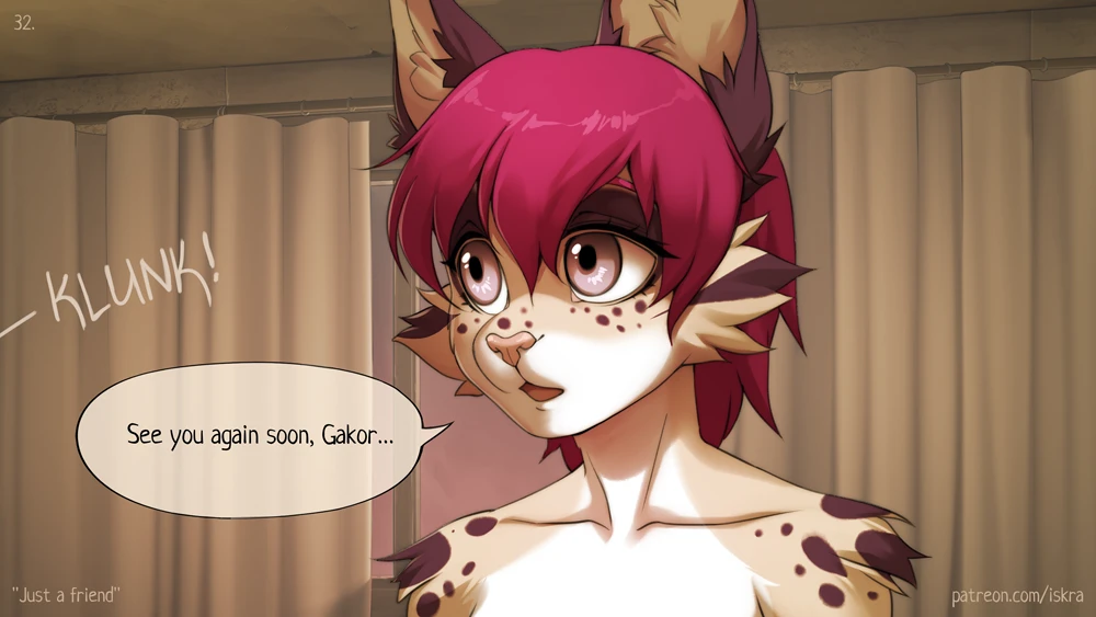Just a Friend — page 32