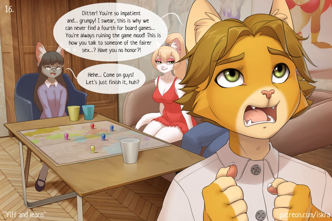 Yiff and Learn — page 15