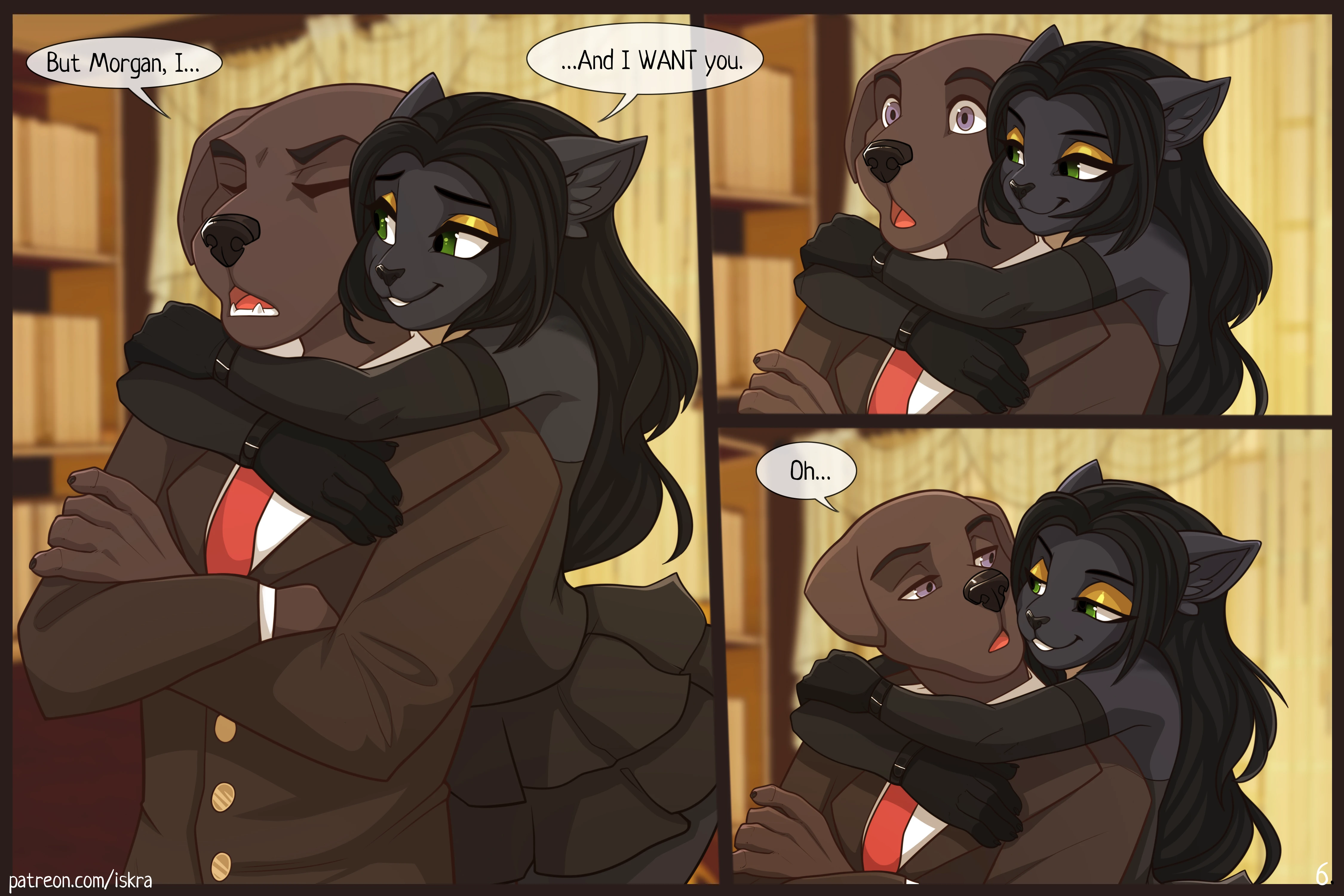 Witches and Bitches — page 6