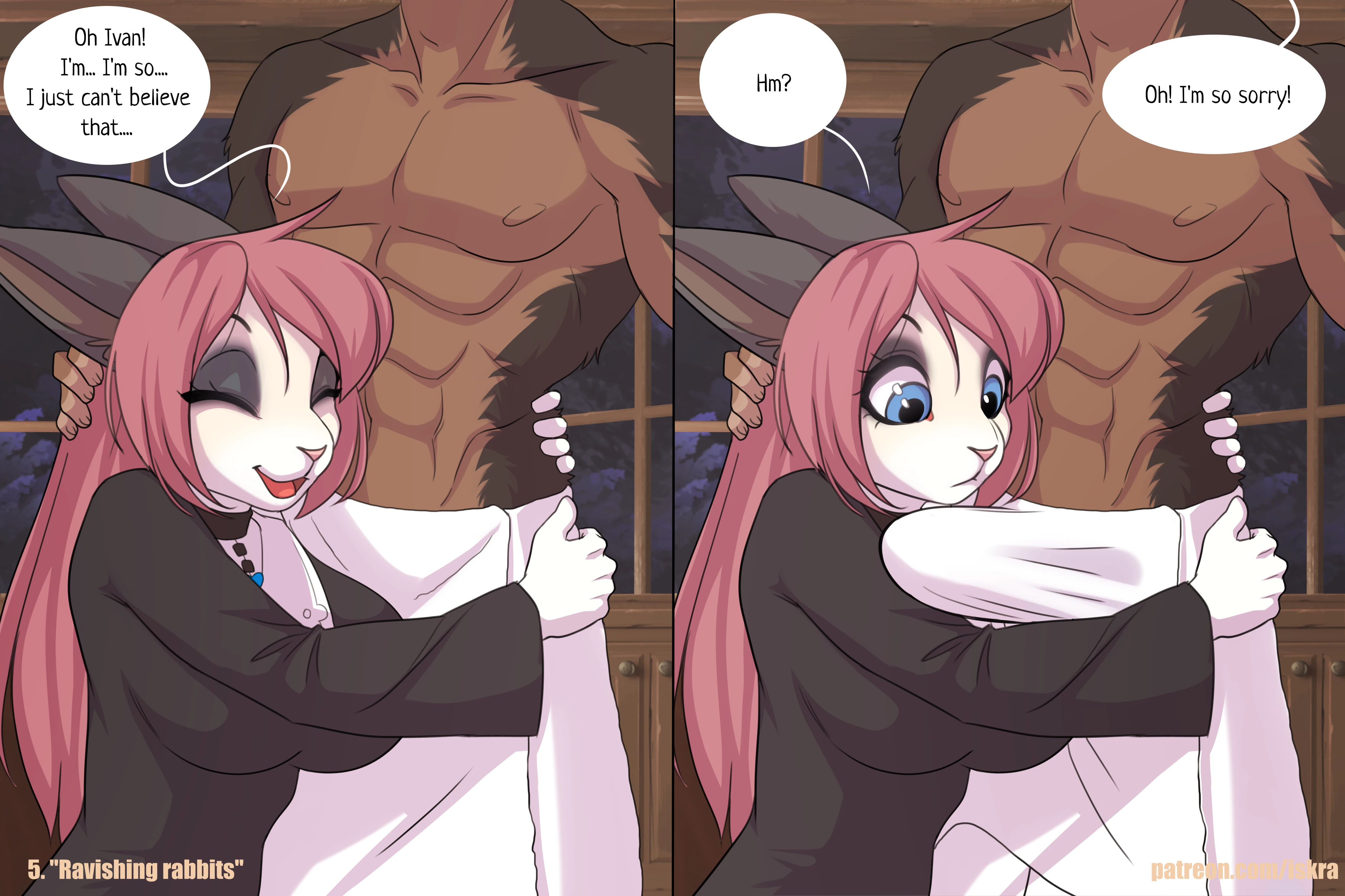 Ravishing Rabbits — page 4