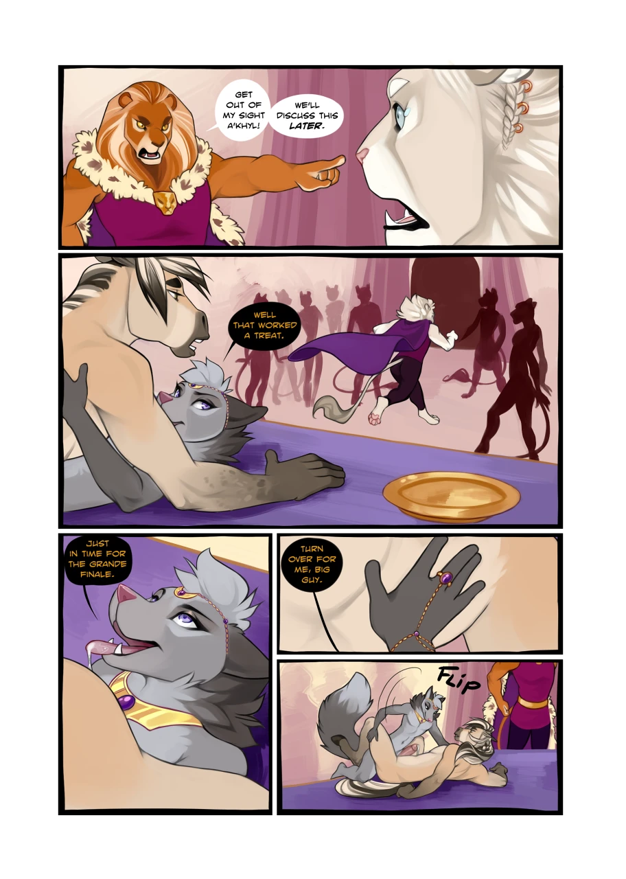 The Silk Sash — page 32