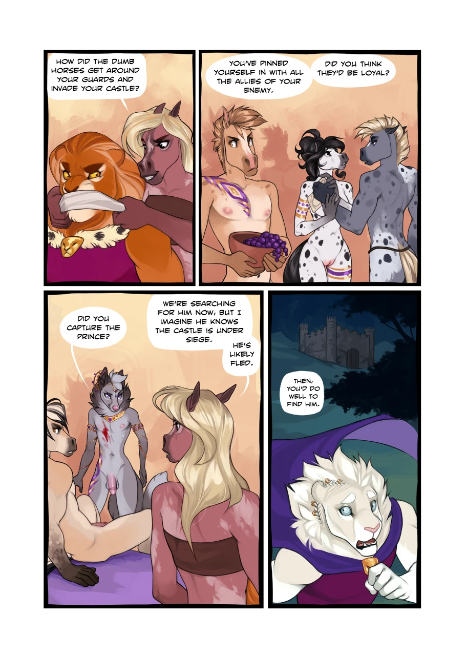 The Silk Sash — page 35