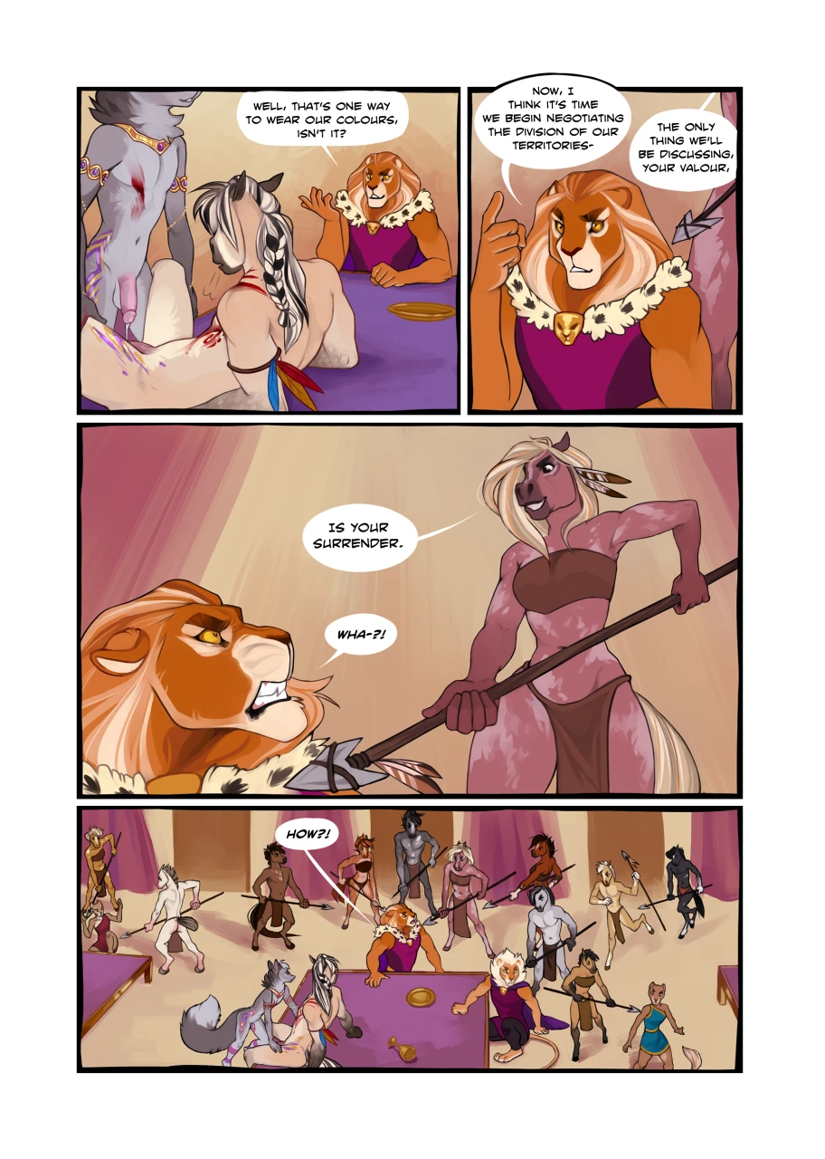 The Silk Sash — page 34