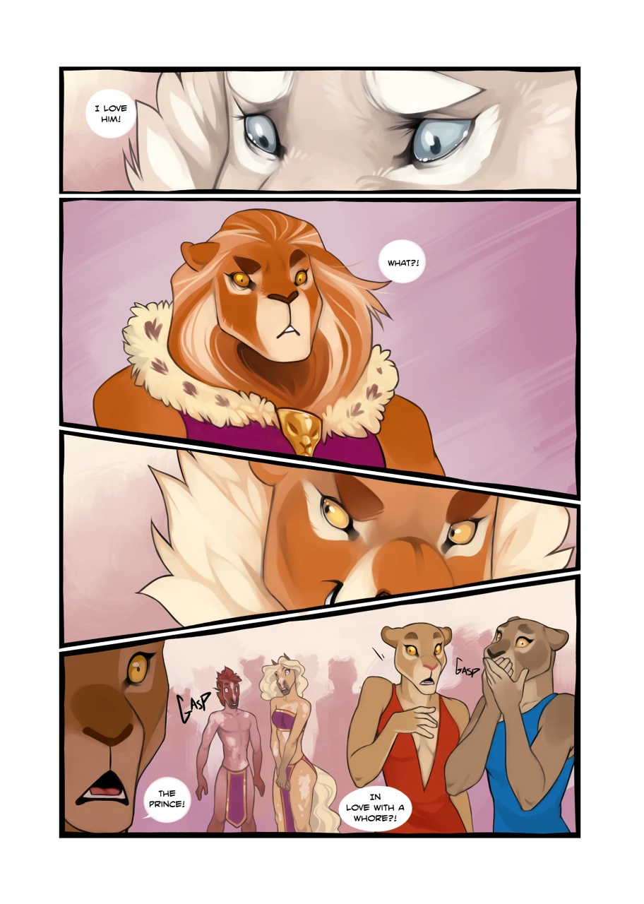 The Silk Sash — page 31