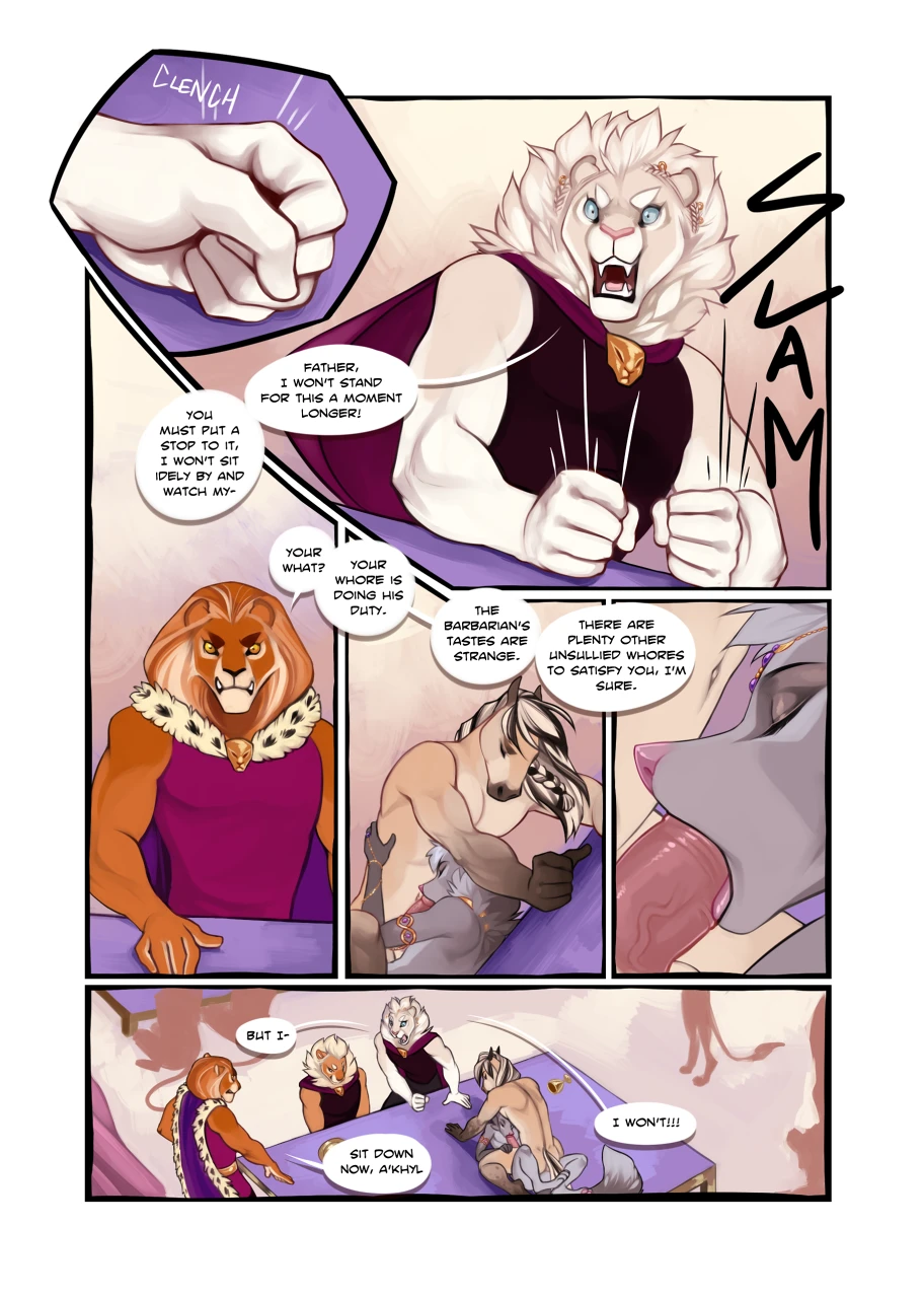 The Silk Sash — page 30