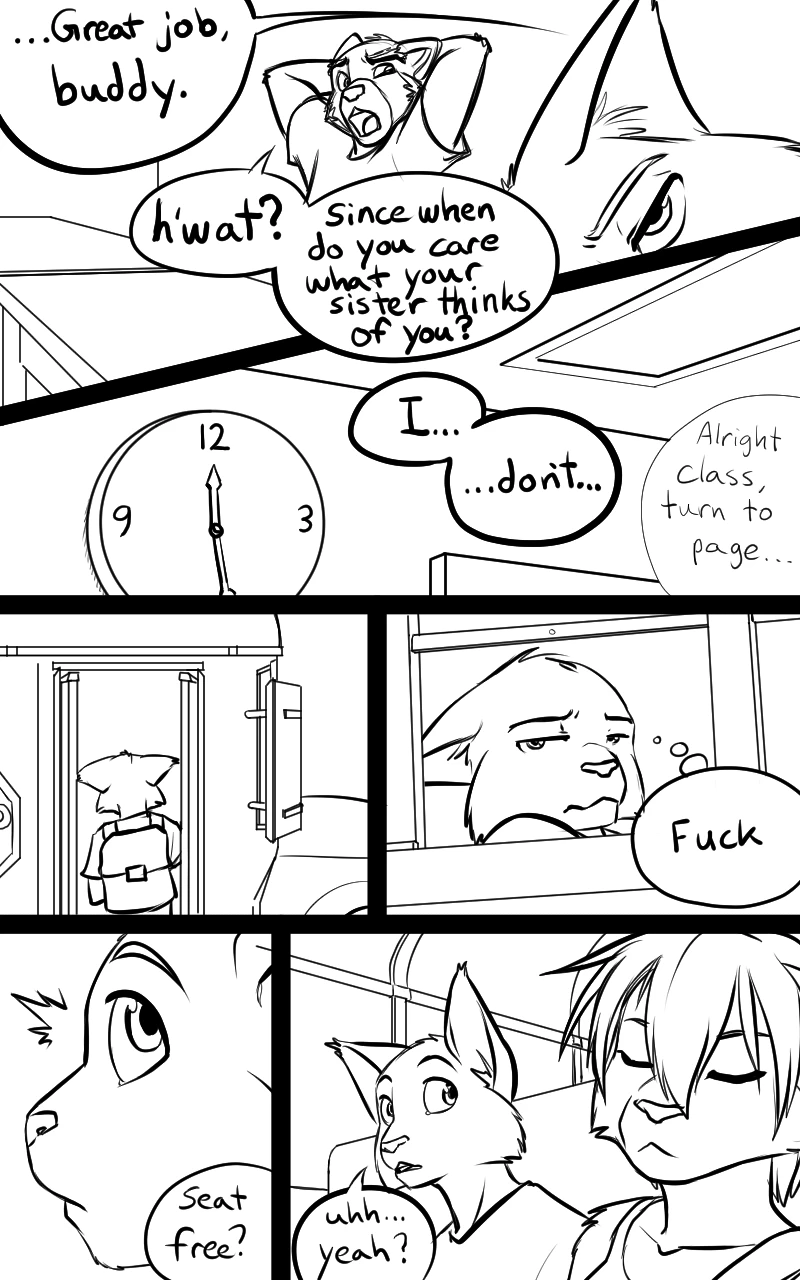 Tuesday Mornings — page 20