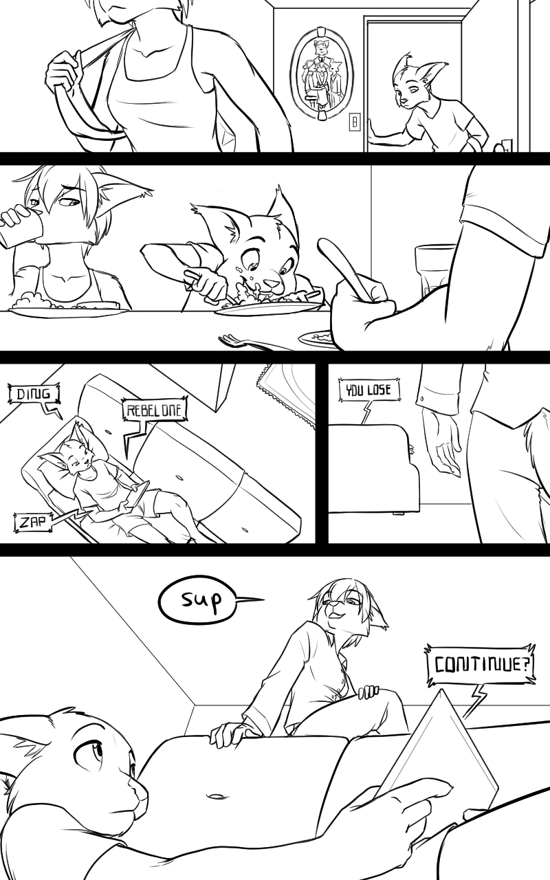 Tuesday Mornings — page 22