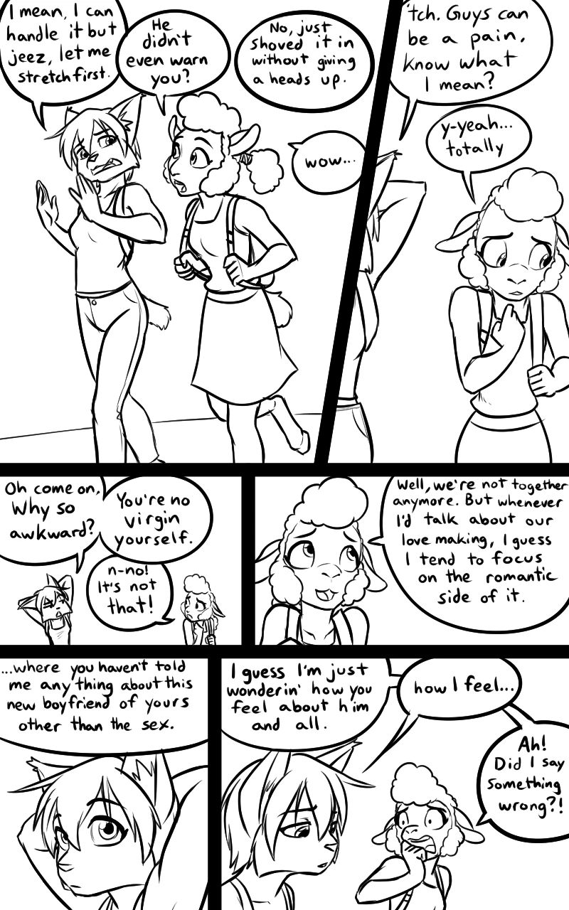 Wednesday Mornings — page 11