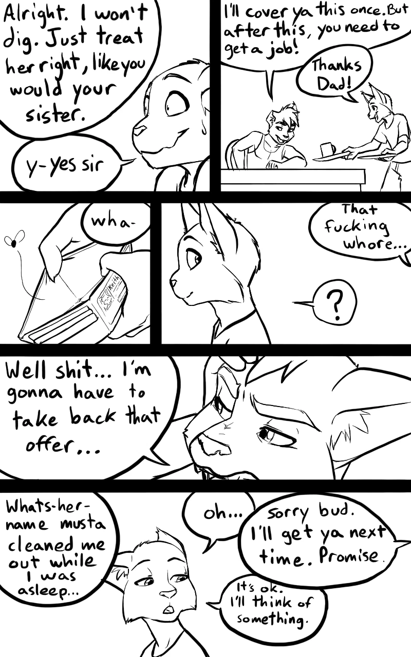 Wednesday Mornings — page 9