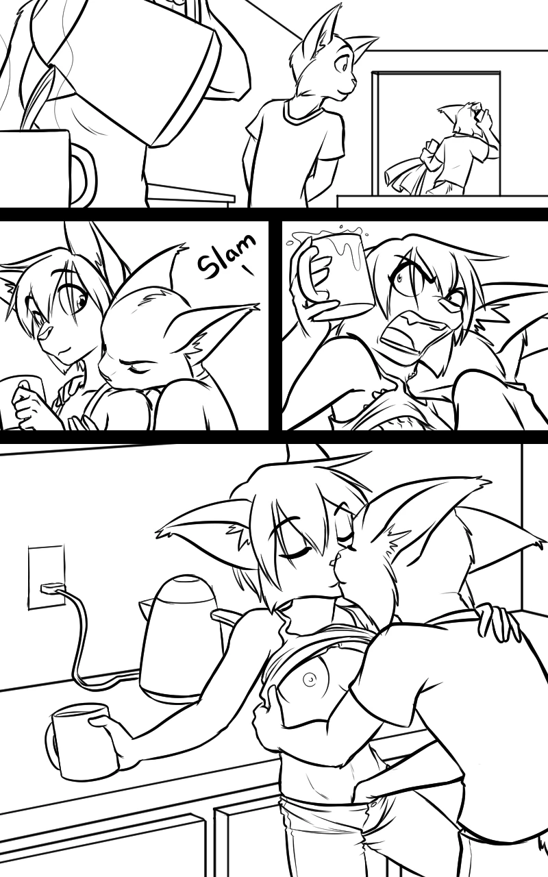 Wednesday Mornings — page 20