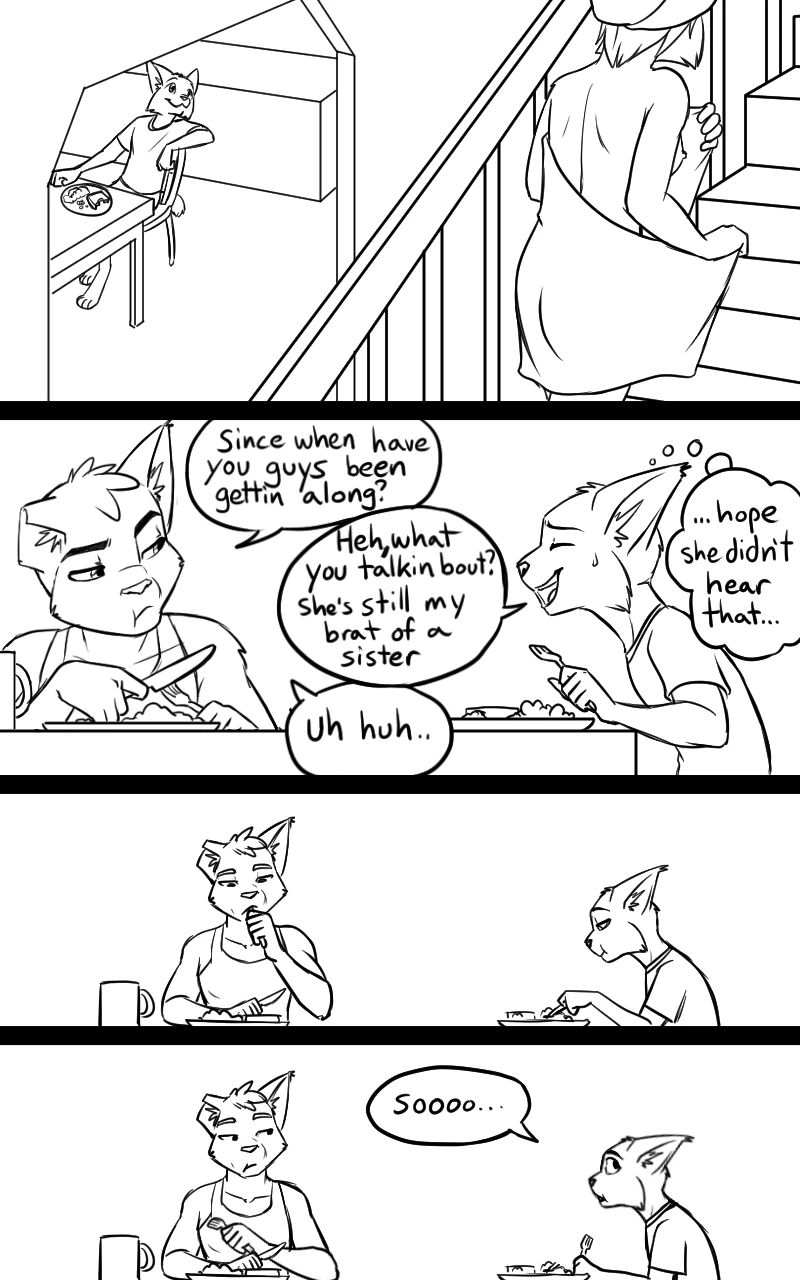 Wednesday Mornings — page 7