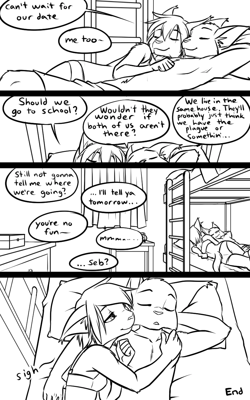 Wednesday Mornings — page 31